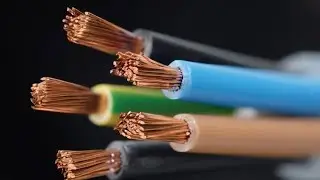 طريقة إختيار القاطع والكيبل لحمل أحادي،  Cable and CB Selection