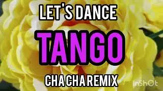Let's Dance Tango
