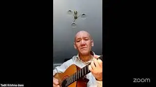 ШБ с Е.М. Говардхан Гопал дасом, обсуждение ведет Гададхаранатх дас