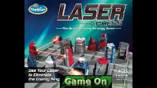 Laser Chess