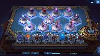 COMBO DRAGON ALTAR & MARKSMAN