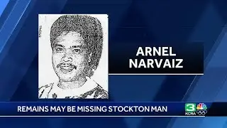 Human remains inside vehicle found in Sacramento County possibly connected to missing man