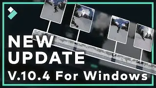 НОВЫЙ Wondershare Filmora X V.10.4! | Обновление Wondershare Filmora X