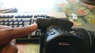 Sony a37  camera viewfinder control