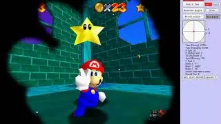Super Mario 64 - The Secret Aquarium 39