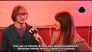 Of Montreal con Reclu para noiselab.tv