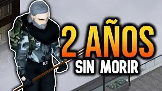 Sobreviví 2 años en Project Zomboid (Build Lanza)