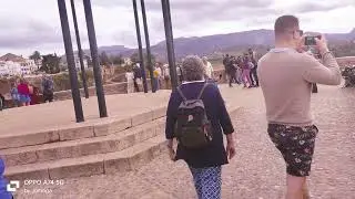 Visita a Ronda Málaga  Octubre2024