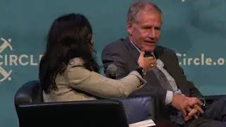 Keeping Arctic Waters Safe Panel
