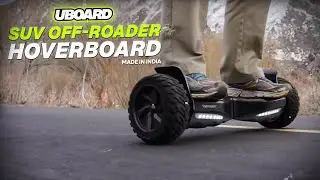 NEW UBOARD SUV OFF ROADER| MADE IN INDIA|MADE FOR INDIA| 2019