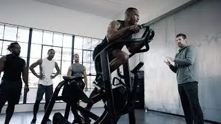 Matrix Fitness | Тренажер S-Force Performance Trainer | Спортивные достижения | Промо