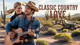 Western Love Story Capturing Music Desert Beauty and True Country Atmosphere