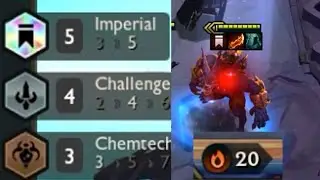 imperial socialite 3 star warwick