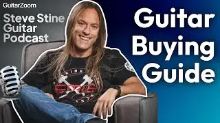 Guitar Buying Guide: Essential Considerations for Your Next Purchase