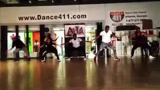 JAGGED EDGE | WHERE THE PARTY AT | Kiki Ely & Sakinah Lestage CLASS CHOREO