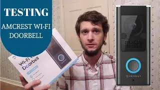 Amcrest Doorbell Camera Review | Eufy Comparison