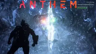 Closed Alpha Gameplay | Anthem