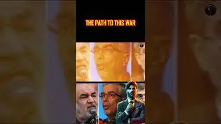 🔥 THE PATH TO THIS WAR