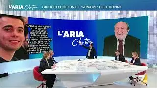 Omicidio Giulia Cecchettin, Umberto Galimberti: 