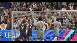 Michael  Owen fifa 19 volley