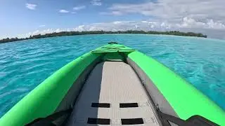 French Polynesia: Bora Bora #travel #drone #island