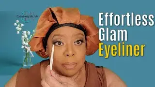 Revant Cosmetic Eyeliner TUTORIAL: Effortless Glam!