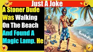 Just A Joke #98😂- Sweet, dude! Said the stoner | #ireddit