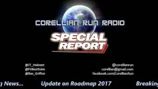 CRR Special Report: Update on 2017 Roadmap