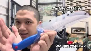 Titip jual bohler n695 , victorinox bulnose rosewood dll