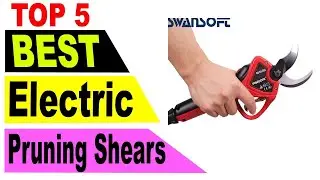 Top 5 Best Electric Pruning Shears On Aliexpress on Amazon