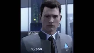 Детройт 💙 Connor / DBH &bull; Detroit