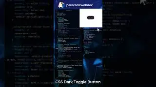 Dark mode toggle button 