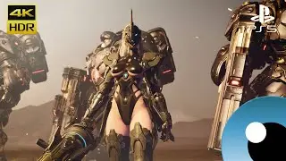 The First Descendant &bull; 4K HDR Sigma Sector Mission High Risk Gameplay &bull; PS5 Pro
