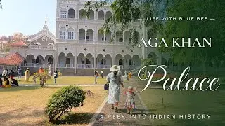 Episode-7| INDIAN HISTORY| PUNE | STORY OF AGA KHAN PALACE | GANDHI NATIONAL MEMORIALআগা খান প্রাসাদ