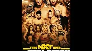 WWE NXT Takeover: R Evolution and WWE Tables, Ladders, Chairs, and Stairs 2014 Review