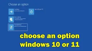 Исправление синего экрана: выбор варианта в Windows 10/11 &mdash; пошаговое руководство!
