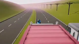 Gang Beasts Achievement Keep on Trucking