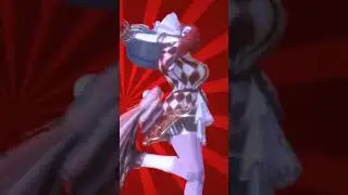 messing around :] #3dmodel #vtuber #warudo