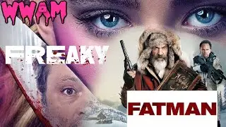 FREAKY + FATMAN Movie Reviews (Spoiler Free)