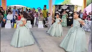 Vals de Graduación 🎓🎓 del Kinder 2025