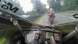 Course 2 open trophy 2025 Chimay youngtimer supersport 2000 Suzuki GSXR 600 2024