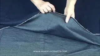 Cotton Tencel Chambray Denim Dress Fabric