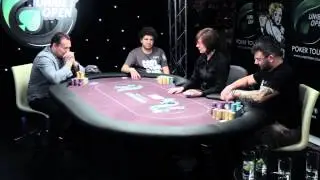 Unibet Open Copenhagen 2013 - Final Table Highlights