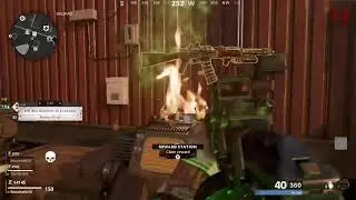 GETTING THE RAI K-84 FROM TRIALS ON FIREBASE-Z #coldwar #cod#zombiesurvival