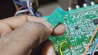 Home theatre new Bluetooth panel device install#electronics #bluetooth #video #panel 
