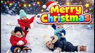 Jingle Bells Party 20 🎅🎶  Christmas Dance Songs for Kids & Toddlers