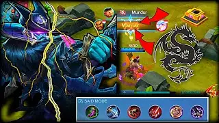 ROGER IS BACK🐺🔥,BUILD ROGER 2022🔥,TIPS ROGER 2022🔥,GAMEPLAY ROGER 2022🔥,MOBILE LEGENDS🤟🔥
