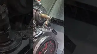 Citizen Machine Brass Cutting