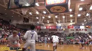 GoldandBlack com video &mdash; Purdue freshman Jack Benter with the Indiana All Stars