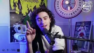 Sanremo 2022: l'intervista a Michele Bravi